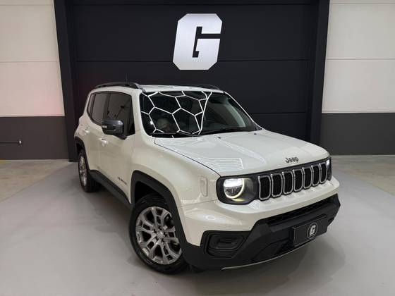 JEEP RENEGADE 1.3 T270 TURBO FLEX AT6 JEEP RENEGADE 1.3 T270 TURBO FLEX AT6